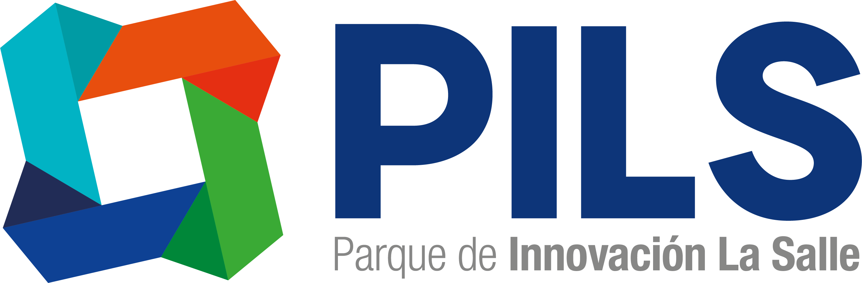 Logotipo de PILS, la incubadora de la idea de recorridos virtuales de Ludens Productions
