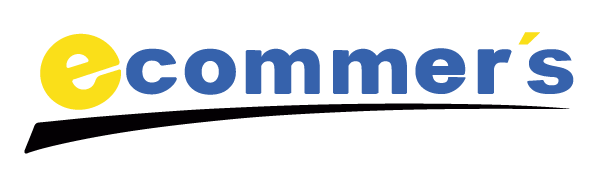 Logotipo de Ecommers, comercio electrónico de Navojjoa