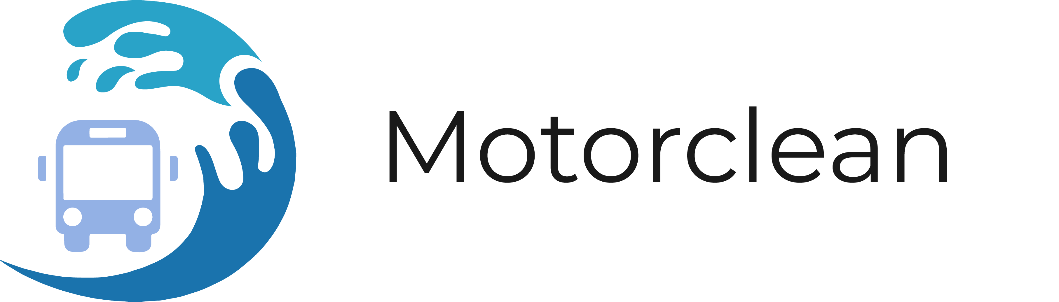 Logotipo de motorclean, de navojoa