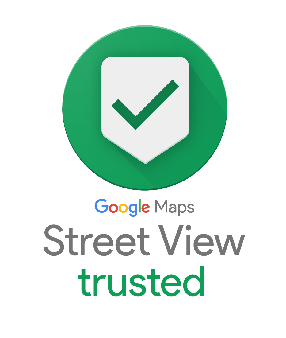 Google Street view Trusted English